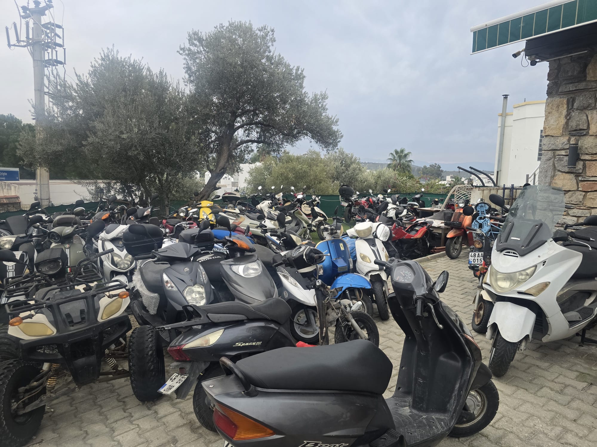 Bodrum Moto Garaj 45 & Cafe
