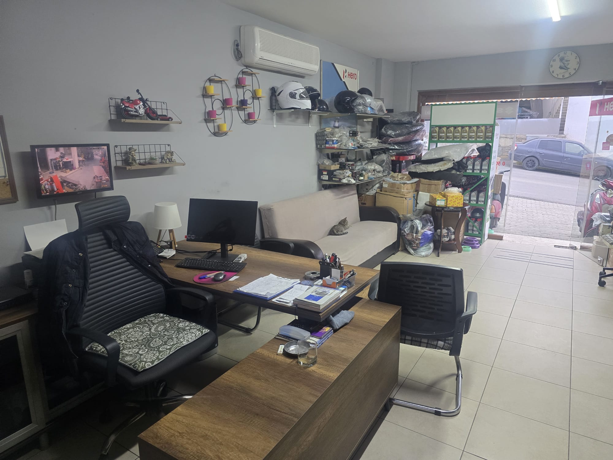 Bodrum Moto Garaj 45 & Cafe