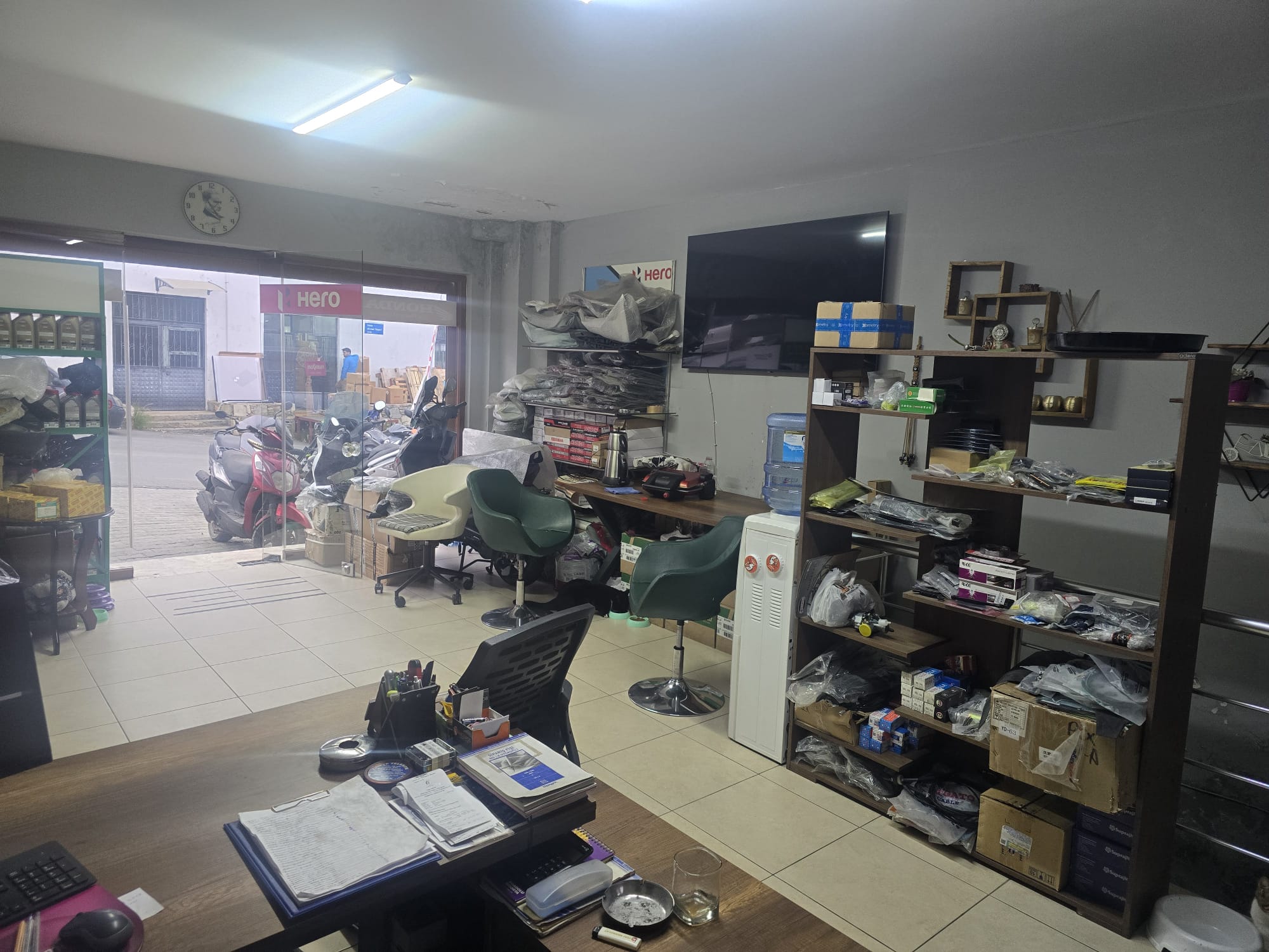 Bodrum Moto Garaj 45 & Cafe